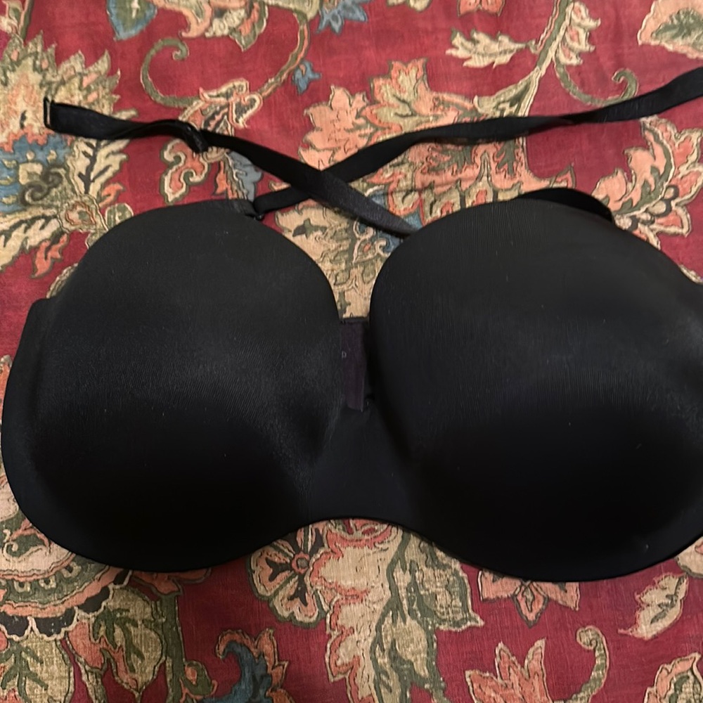 Warner's 36D strapless/convertible bra